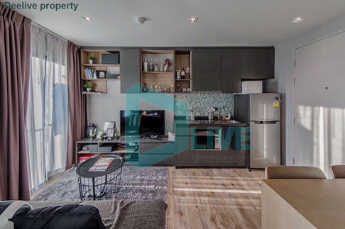 DL000100 ให้เช่าคอนโด เอสเพน ลาซาล (Aspen Lasalle) ใกล้ - พร้อมเข้าอยู่ โทรด่วน 0653619502 LineID @534wlwof