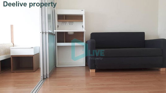 รูปภาพ DL006304 Condo for rent, Premio Fresco near -, ready to move in, call urgently 0800343450 LineID @655ebbvc