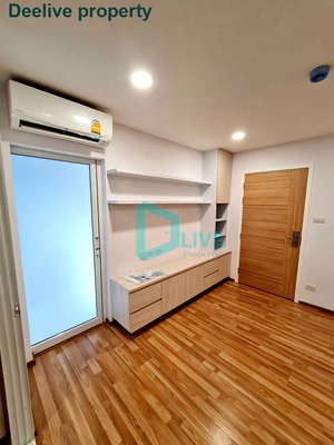 Condos for rent BTS Udom Suk : DL101097 Condo for rent, Green Ville Condo @ Sukhumvit 101 near BTS Punnawithi, ready to move in, call urgently 0800343450 LineID @655ebbvc
