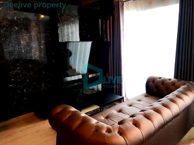 คอนโดให้เช่า : DL008377 ให้เช่าคอนโด เดอะ เทมโป แกรนด์ สาทร - วุฒากาศ (The Tempo Grand Sathorn - Wutthakat) ใกล้ BTS วุฒากาศ พร้อมเข้าอยู่ โทรด่วน 0638692663 LineID @952jdxxk