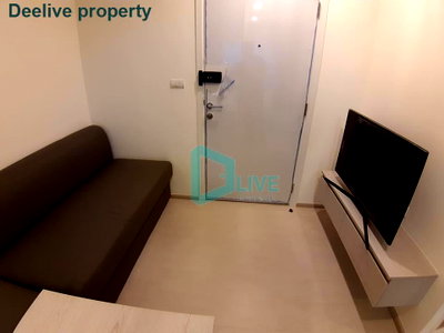 Condos for rent Paolo Hospital Phrapradaeng : DL008669 Condo for rent, Aspire Erawan near BTS Chang Erawan, ready to move in, call urgently 0614453194 LineID @162cjixi