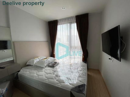 รูปภาพ DL000895 Condo for rent, The Privacy Thaphra Interchange near MRT ท่าพระ, ready to move in, call urgently 0638692663 LineID @534wlwof