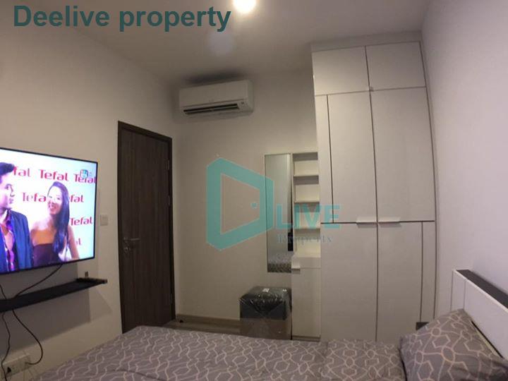 รูป DL012190 ให้เช่าคอนโด ไอดีโอ โมบิ อโศก (IDEO Mobi Asoke) ใกล้ MRT เพชรบุรี พร้อมเข้าอยู่ โทรด่วน 0638692663 LineID @655ebbvc - รูปที่ 15/22
