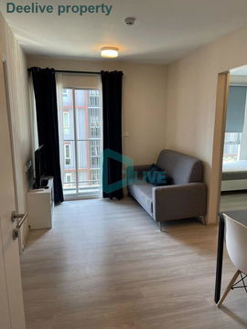 DL23010594 Condo for rent, Plum Condo Ram 60 Interchange  near MRT ลำสาลี, ready to move in, call urgently 0638692663 LineID @655ebbvc