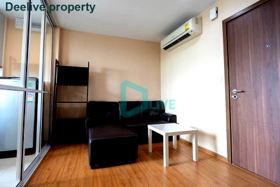 Condos for rent : DL008434 Condo for rent, The Base Park East Sukhumvit 77 near BTS On Nut, ready to move in, call urgently 0614453194 LineID @952jdxxk