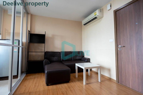 รูปภาพ DL008434 Condo for rent, The Base Park East Sukhumvit 77 near BTS On Nut, ready to move in, call urgently 0614453194 LineID @952jdxxk