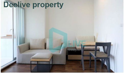 DL006660 Condo for rent, U Delight Ratchavibha near สายสีแดงเข้ม, ready to move in, call urgently 0638692663 LineID @162cjixi