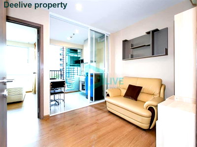คอนโดให้เช่า : DL003758 ให้เช่าคอนโด เดอะ เบส สุขุมวิท 77 (The Base Sukhumvit 77) ใกล้ BTS อ่อนนุช พร้อมเข้าอยู่ โทรด่วน 0842740999 LineID @523dslwi