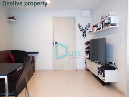 รูปภาพ DL000377 Condo for rent, Condolette Pixel Sathorn near MRT ลุมพินี, ready to move in, call urgently 0638692663 LineID @162cjixi