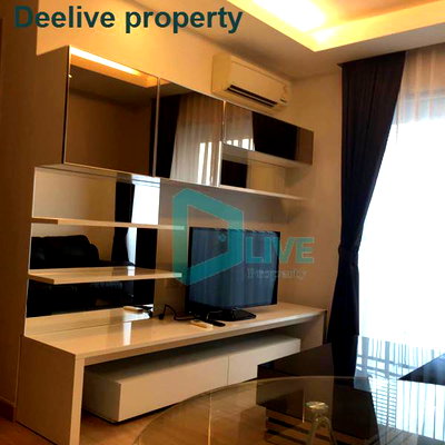 คอนโดให้เช่า : DL006693 ให้เช่าคอนโด ทรู ทองหล่อ (Thru Thonglor) ใกล้ BTS ทองหล่อ พร้อมเข้าอยู่ โทรด่วน 0614453194 LineID @162cjixi