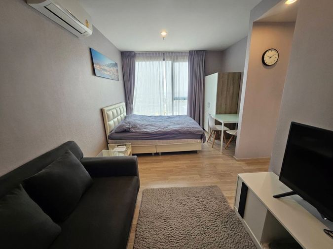 Condo For Rent!!Ideo Mobi Sukhumvit Eastpoint