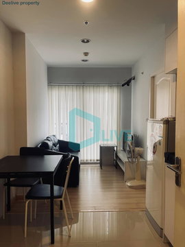 DL22110473 Condo for rent, Bangkok Horizon Ratchada - Thapra near BTS Talat Phlu, ready to move in, call urgently 0638692663 LineID @523dslwi