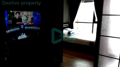 คอนโดให้เช่า : DL004564 ให้เช่าคอนโด บริกซ์ คอนโดมิเนียม (Brix Condominium) ใกล้ BTS สิรินธร พร้อมเข้าอยู่ โทรด่วน 0638692663 LineID @952jdxxk