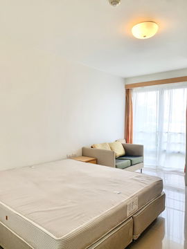 âžïļFor Rent: I-House Rama 9-Ekamai, convenient location, close to Airport Link Klong Tan and MRT Phra Ram 9 ð