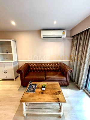คอนโดให้เช่า : Raintree Villa Sukhumvit 53 2 bedrooms, for rent