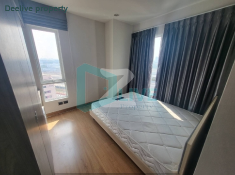 DL23021000 ให้เช่าคอนโด ศุภาลัย เวลลิงตัน 2 (Supalai Wellington II) ใกล้ MRT ศูนย์วัฒนธรรม พร้อมเข้าอยู่ โทรด่วน 0653619502 LineID @534wlwof