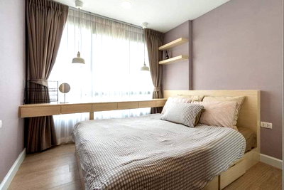 Condos for rent : @Condorental condo for rent Metro Luxe Rose Gold Phahol - Sutthisan