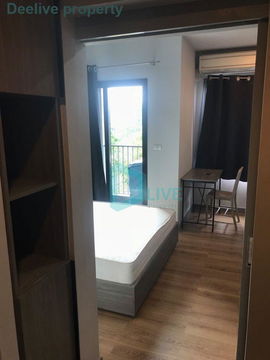 DL003873 ให้เช่าคอนโด แชปเตอร์ วัน มิดทาวน์ ลาดพร้าว 24 (Chapter One Midtown Ladprao 24) ใกล้ MRT ลาดพร้าว พร้อมเข้าอยู่ โทรด่วน 0614453194 LineID @162cjixi