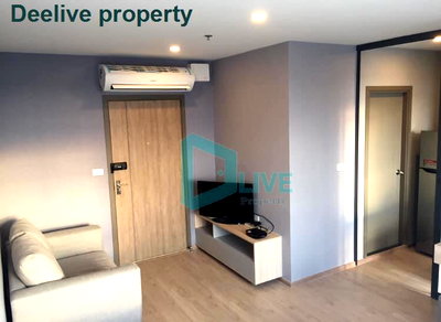 Condos for rent : DL009303 Condo for rent, IDEO O2 near BTS Bang Na, ready to move in, call urgently 0638692663 LineID @952jdxxk