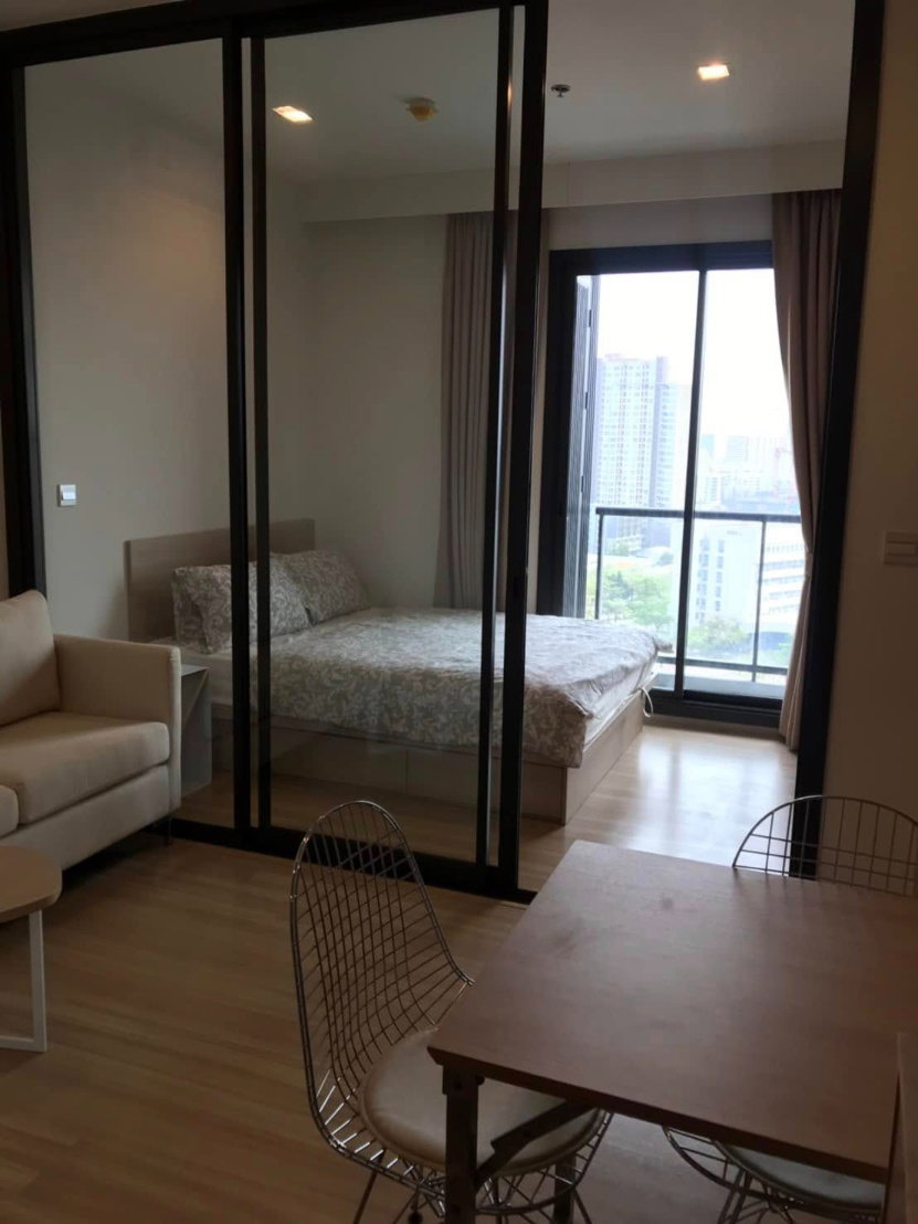 เช่าคอนโด  เอ็ม จตุจักร M Jatujak  (C6801042)  ID Line : @condo44