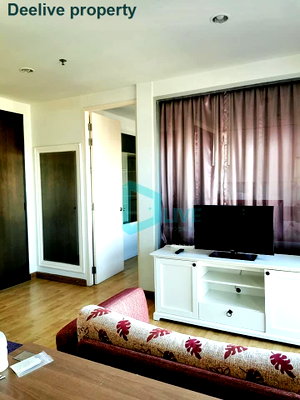 Condos for rent : DL009166 Condo for rent, The Parkland Taksin - Thapra near BTS Talat Phlu, ready to move in, call urgently 0653619502 LineID @952jdxxk