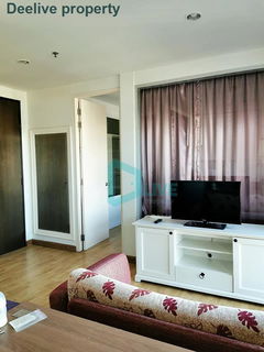 รูปภาพ DL009166 Condo for rent, The Parkland Taksin - Thapra near BTS Talat Phlu, ready to move in, call urgently 0800343450 LineID @655ebbvc