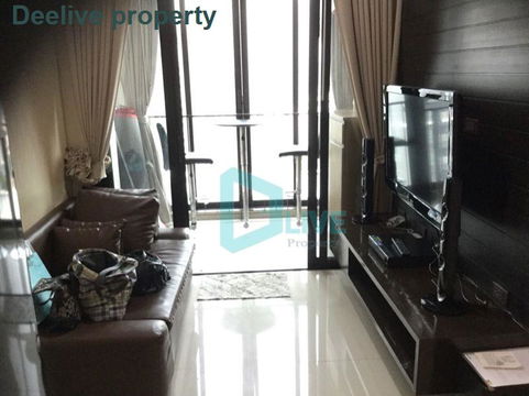 DL013102 Condo for rent, IDEO Ratchada - Huaykwang near MRT ห้วยขวาง, ready to move in, call urgently 0638692663 LineID @655ebbvc