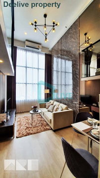 DL000909 ให้เช่าคอนโด ไนท์บริดจ์ ไพร์ม สาทร (Knightsbridge Prime Sathorn) ใกล้ BTS ช่องนนทรี พร้อมเข้าอยู่ โทรด่วน 0656133286 LineID @534wlwof