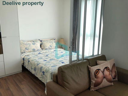 รูปภาพ DL003229 ให้เช่าคอนโด ชีวาทัย อินเตอร์เชนจ์ (Chewathai Interchange) ใกล้ MRT เตาปูน พร้อมเข้าอยู่ โทรด่วน 0653619502 LineID @534wlwof