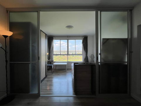 DL23020209 ให้เช่าคอนโด ดีคอนโด อ่อนนุช - พระราม 9 (dcondo Onnut - Rama 9) ใกล้ ARL บ้านทับช้าง พร้อมเข้าอยู่ โทรด่วน 0800343450 LineID @655ebbvc