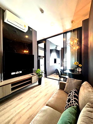 Condos for rent BTS On Nut : For rent at Knightsbridge Prime Onnut, More Rooms available, Fast response via LINE, Price Negotiable