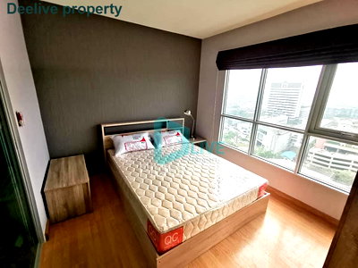 คอนโดให้เช่า : DL001430 ให้เช่าคอนโด แอสปาย พระราม 4 (Aspire Rama 4) ใกล้ BTS เอกมัย พร้อมเข้าอยู่ โทรด่วน 0653619502 LineID @897iyzll