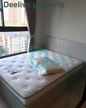 DL013058 ให้เช่าคอนโด เดอะ ไพรเวซี่ พระราม 9 (The Privacy Rama 9) ใกล้ ARL รามคำแหง พร้อมเข้าอยู่ โทรด่วน 0614453194 LineID @162cjixi