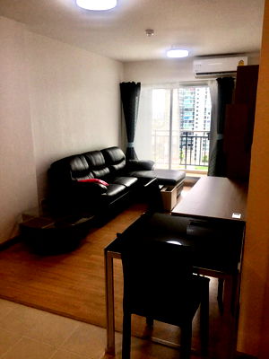 Condos for rent Central Plaza Chaengwattana : Supalai City Resort Chaeng Watthana