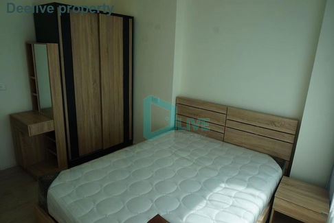 DL009310 ให้เช่าคอนโด แอสปาย สาทร - ท่าพระ (Aspire Sathorn - Thapra) ใกล้ BTS ตลาดพลู พร้อมเข้าอยู่ โทรด่วน 0842740999 LineID @523dslwi