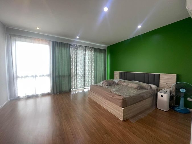 ขายทาวน์โฮม 3 ห้องนอน 25.6 ตร.ว. บ้านกลางเมือง ลาดพร้าว-เสรีไทย