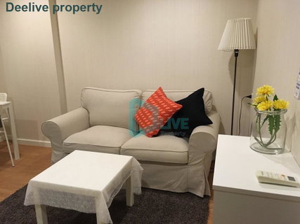รูปภาพ DL007543 Condo for rent, Casa Condo Ratchada - Thapra near BTS Talat Phlu, ready to move in, call urgently 0656133286 LineID @534wlwof