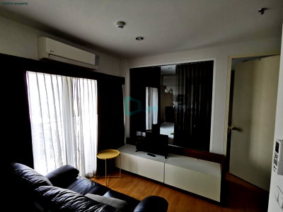 Condos for rent : DL23020690 Condo for rent, The Parkland Grand Taksin near BTS Pho Nimit , ready to move in, call urgently 0653619502 LineID @952jdxxk