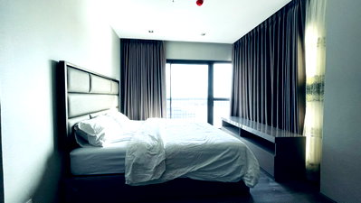 Condos for rent : 💕Urgent! For rent The Politan Aqua brand new condo stunning view💕