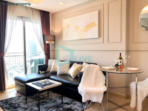 DL23010706 Condo for rent, Thru Thonglor near BTS Thong Lo, ready to move in, call urgently 0638692663 LineID @162cjixi
