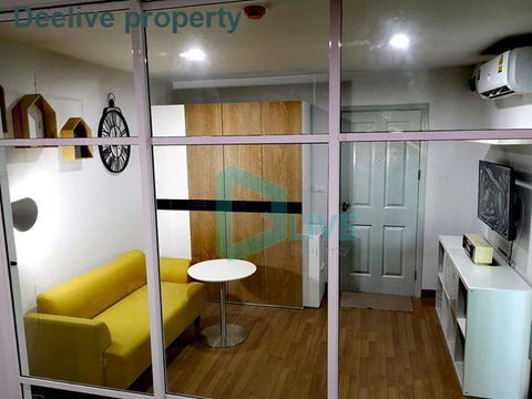 DL012302 ให้เช่าคอนโด รีเจ้นท์ โฮม สุขุมวิท 81 (Regent Home Sukhumvit 81) ใกล้ BTS อ่อนนุช พร้อมเข้าอยู่ โทรด่วน 0800343450 LineID @655ebbvc