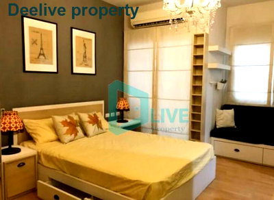 คอนโดให้เช่า : DL002881 ให้เช่าคอนโด มาย คอนโด สุขุมวิท 103 (My Condo Sukhumvit 103) ใกล้ BTS อุดมสุข พร้อมเข้าอยู่ โทรด่วน 0656259498 LineID @257sxzzu