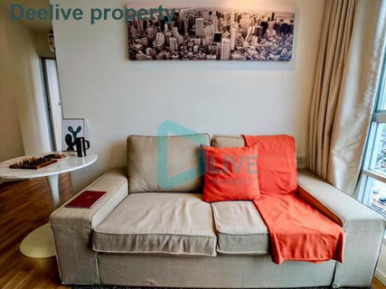 รูปภาพ DL005808 ให้เช่าคอนโด ลุมพินี เพลส พระราม 4 - รัชดา (Lumpini Place Rama4 - Ratchadaphisek) ใกล้ MRT ศูนย์การประชุมแห่งชาติสิริกิติ์ พร้อมเข้าอยู่ โทรด่วน 0614453194 LineID @162cjixi