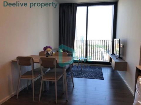 DL012813 Condo for rent, Whizdom Essence Sukhumvit near BTS Punnawithi, ready to move in, call urgently 0638692663 LineID @523dslwi