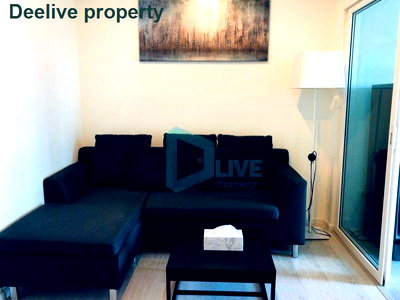 คอนโดให้เช่า : DL000539 ให้เช่าคอนโด แอสปาย สาทร - ท่าพระ (Aspire Sathorn - Thapra) ใกล้ BTS ตลาดพลู พร้อมเข้าอยู่ โทรด่วน 0842740999 LineID @523dslwi