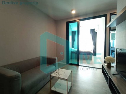 รูปภาพ DL004037 Condo for rent, Notting Hill Sukhumvit 105 near BTS Bearing, ready to move in, call urgently 0638692663 LineID @952jdxxk