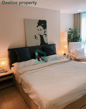 DL003837 Condo for rent, Liv@49 near BTS Thong Lo, ready to move in, call urgently 0638692663 LineID @655ebbvc