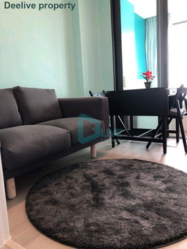 DL009158 ให้เช่าคอนโด เซียล่า ศรีปทุม (Ciela Sripatum) ใกล้ BTS บางบัว พร้อมเข้าอยู่ โทรด่วน 0653619502 LineID @897iyzll