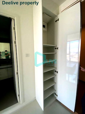 Condos for rent : DL100798 Condo for rent, Mazarine Ratchayothin near BTS Ratchayothin, ready to move in, call urgently 0656133286 LineID @534wlwof