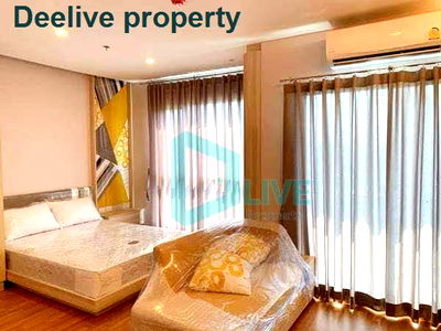 คอนโดให้เช่า : DL000938 ให้เช่าคอนโด ลุมพินี พาร์ค วิภาวดี - จตุจักร (Lumpini Park Vibhavadi - Chatuchak) ใกล้ BTS สวนจตุจักร พร้อมเข้าอยู่ โทรด่วน 0653619502 LineID @897iyzll